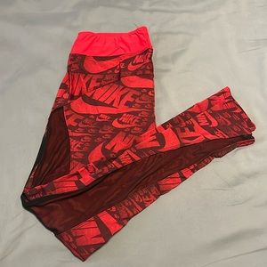 Nike Workout Pants Size Small